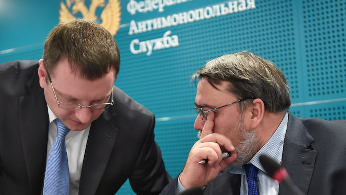 ФАС вне политики