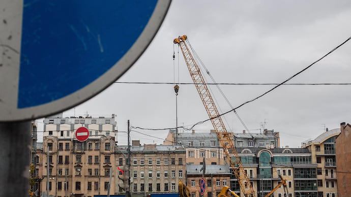 Glorax не встроилась в Москву