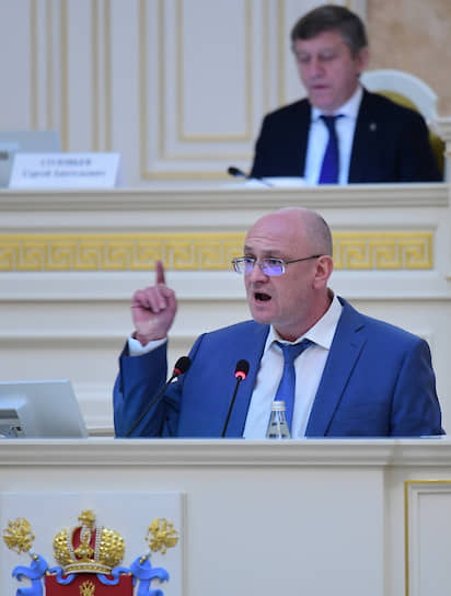 Депутат заксобрания Санкт-Петербурга Максим Резник оказался одним из немногих региональных парламентариев, отказавшихся поддержать конституционные поправки 
