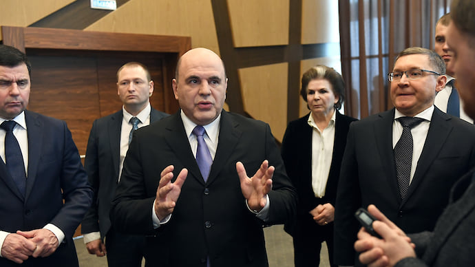 Регионам обещан газ и ремонт коммуналки