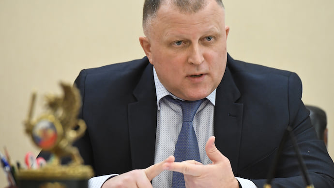 «Чиновники должны нести персональную ответственность за расходование бюджетных средств на нацпроекты»