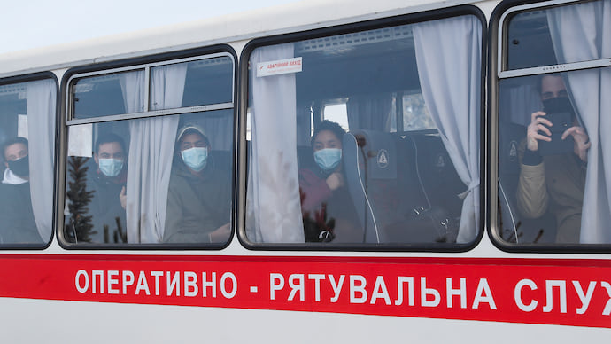Ще не вмерла в карантині