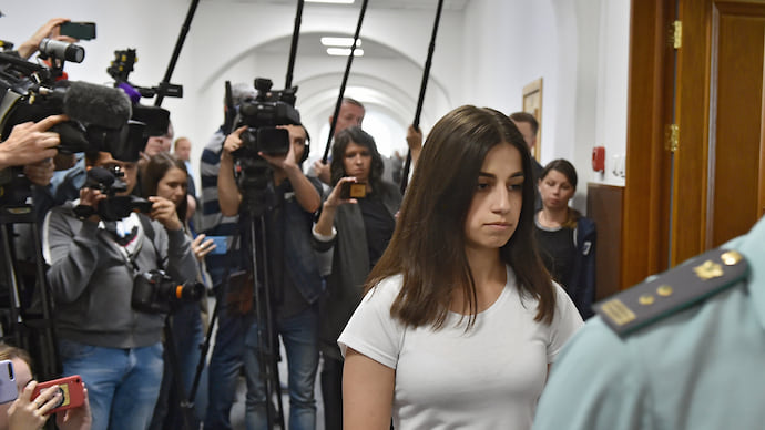 Дело трех сестер призвали к прекращению