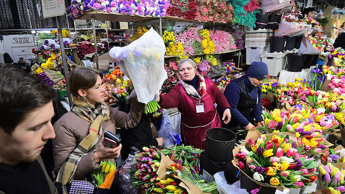 Налоги давят на растения