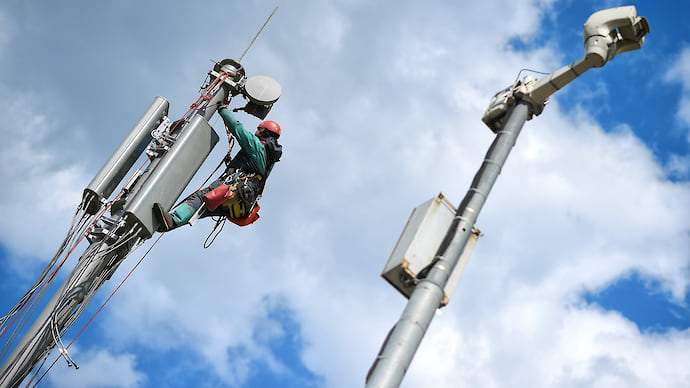 5G поделили на два