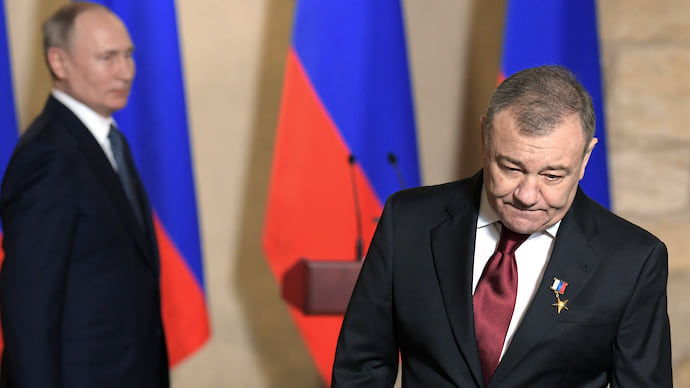 Крым победы раздавайся