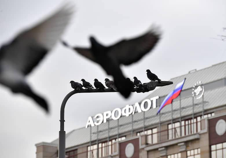 Договоренность с «ВТБ Лизингом» позволит «Аэрофлоту» попытаться набрать прежнюю высот