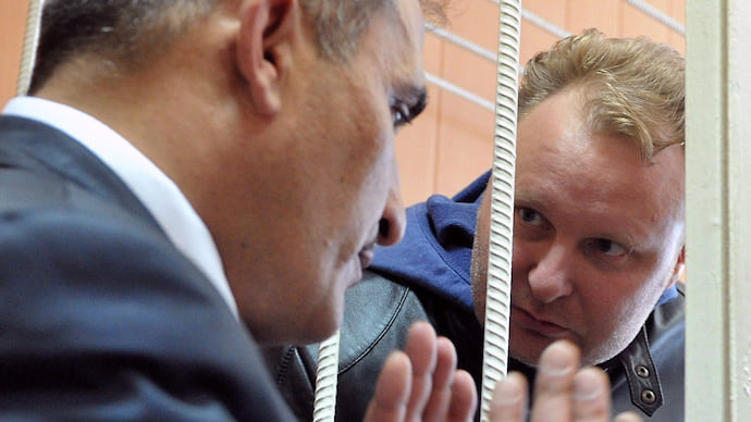 У бывшего замминистра троятся эпизоды