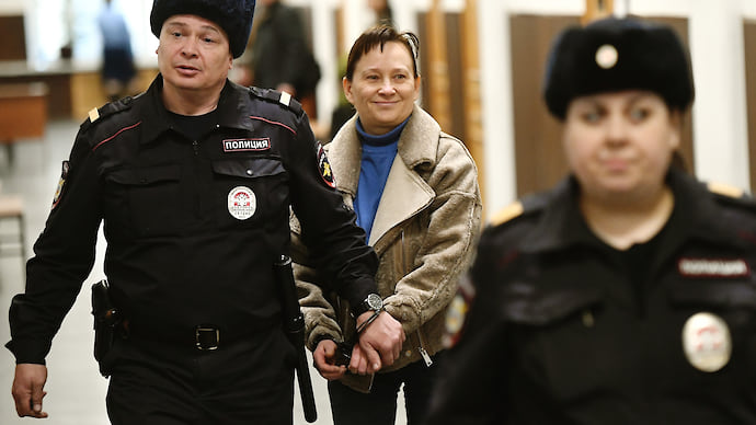Банкиров Тольятти распустили по квартирам в Москве