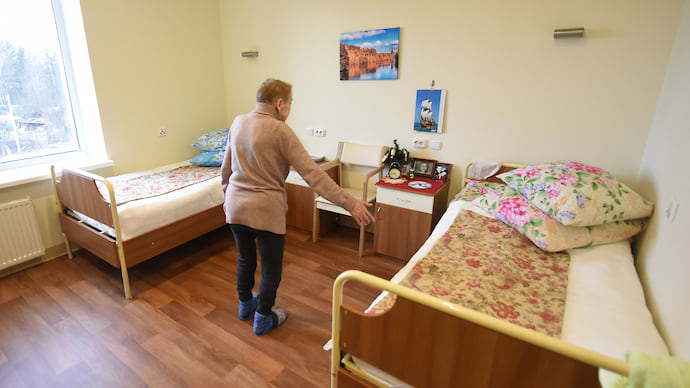 Здравницы нуждаются в лечении