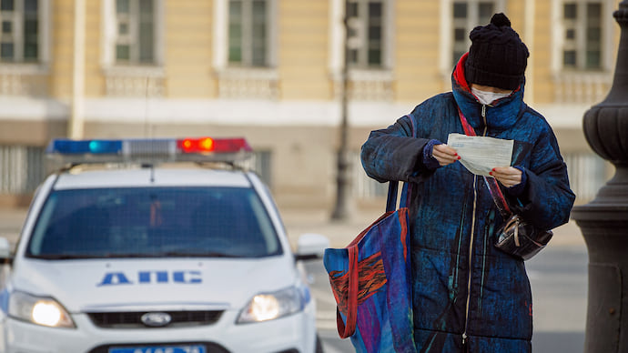 Москва свою норму знает