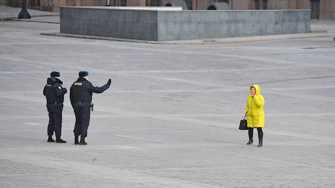 План «Перехват-65»