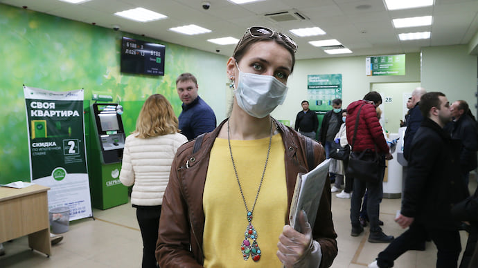 Кредиты изолировались от платежей