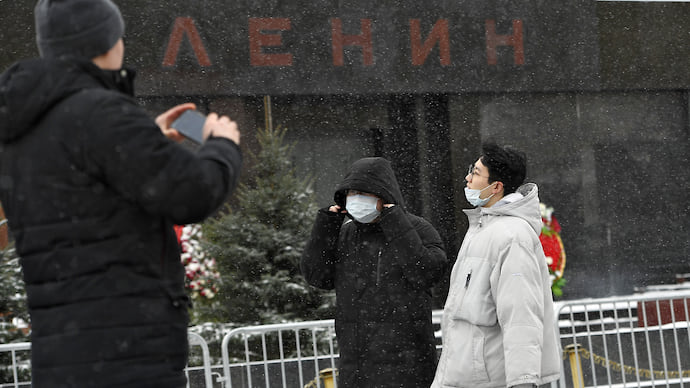 Большой тур следит за тобой