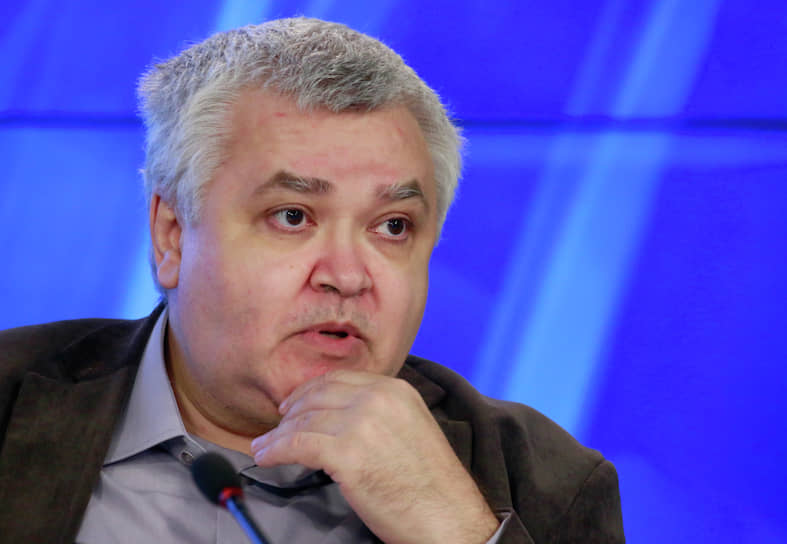 Лингвист, профессор РГГУ и ВШЭ Максим Кронгауз