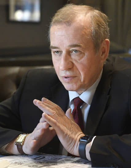 Бывший глава Иркутской области Сергей Левченко узнал, какой ущерб чрезвычайные ситуации способны наносить главам регионов, когда о коронавирусе еще не слышали за пределами КНР 