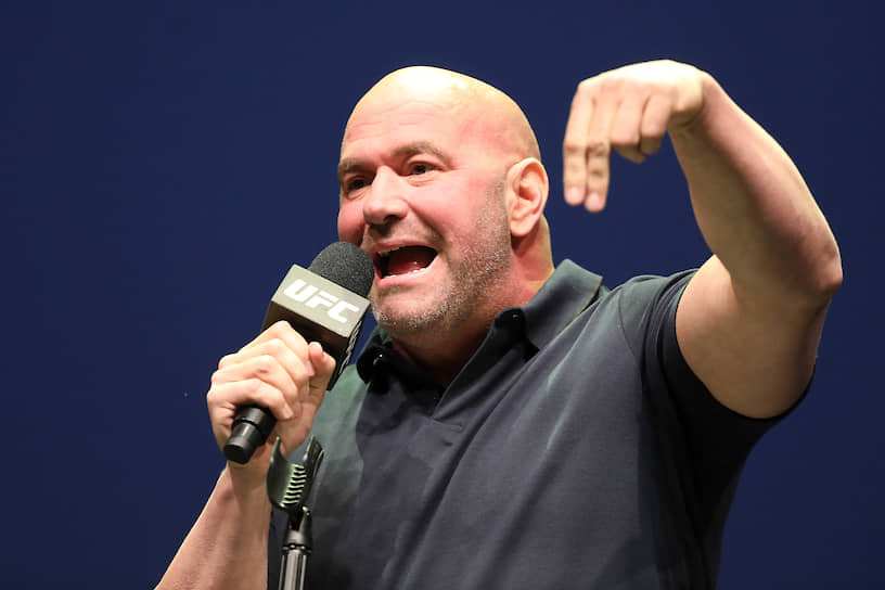 Президент промоушена UFC Дейна Уайт, несмотря на пандемию коронавируса, не намерен отказываться от идеи провести представительный турнир 