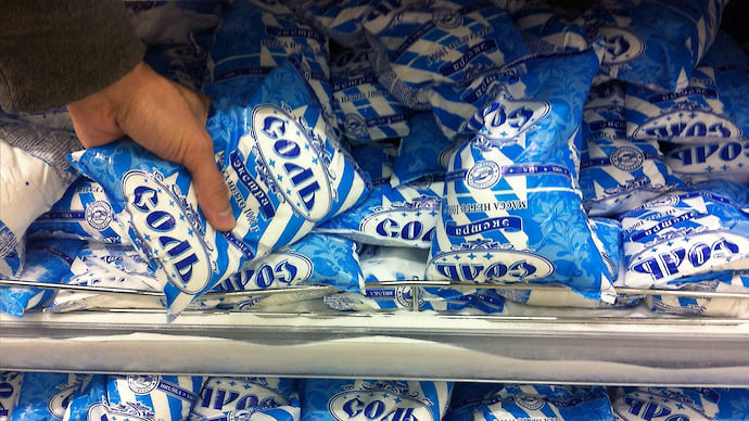 Гражданам солоно приходится