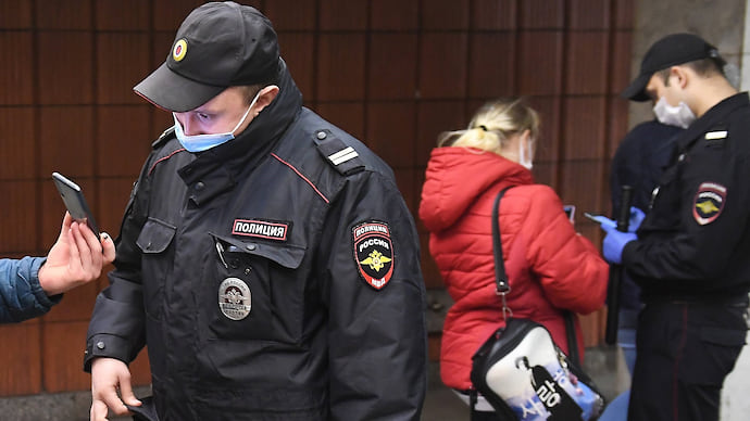 Цифровые пропуска уезжают в регионы