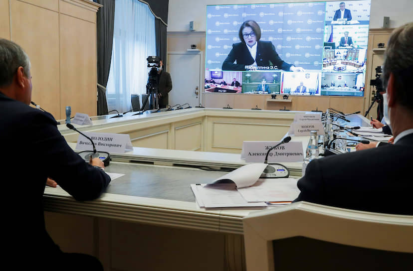 Уверения об устойчивости банков главы ЦБ Эльвиры Набиуллиной, выступавшей вчера перед депутатами Госдумы, подтверждаются аналитиками 