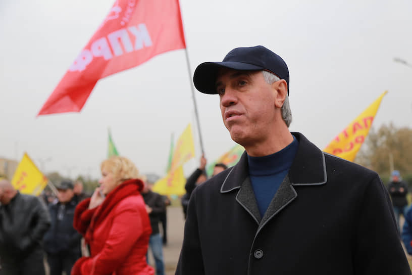 Анатолия Быкова взяли на показаниях начальника киллеров
