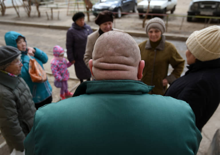 Для определения будущего своих домов жильцам больше не нужно будет искать кворум во дворе 