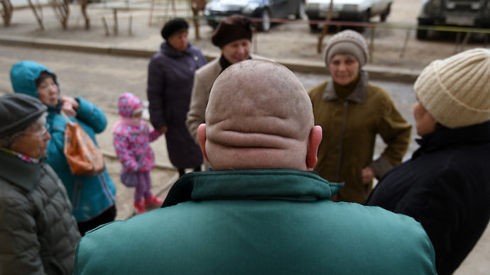 Жильцов избавили от бумаг