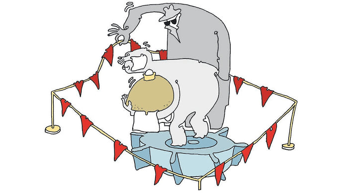 Инженеры застряли на границе