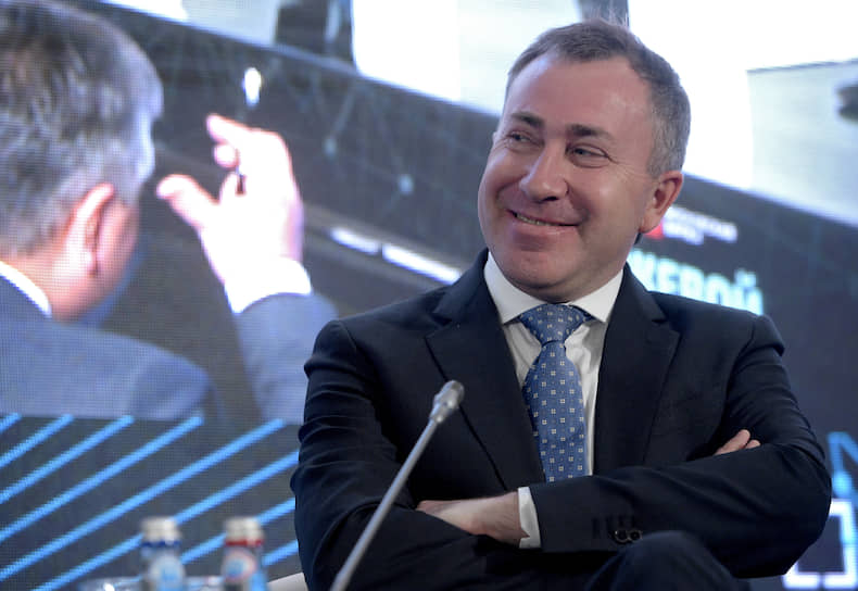 Президент НАУФОР Алексей Тимофеев