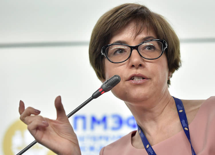 Первый зампред ЦБ Ксения Юдаева напомнила рынку о временном характере регуляторной поддержки 