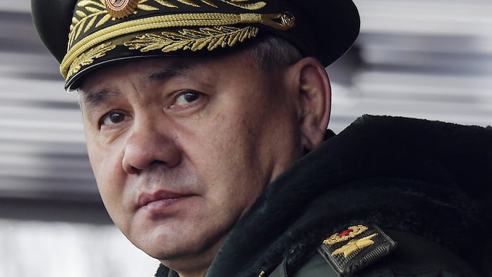 На судостроении ставят красный крест