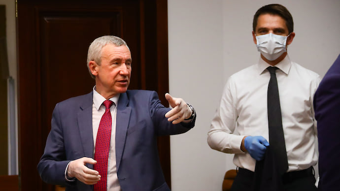 Андрей Климов вмешался в тайны Госдепа