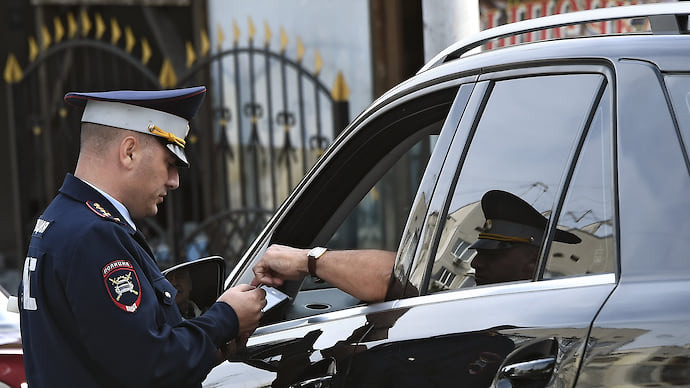 Штрафам подправили сроки