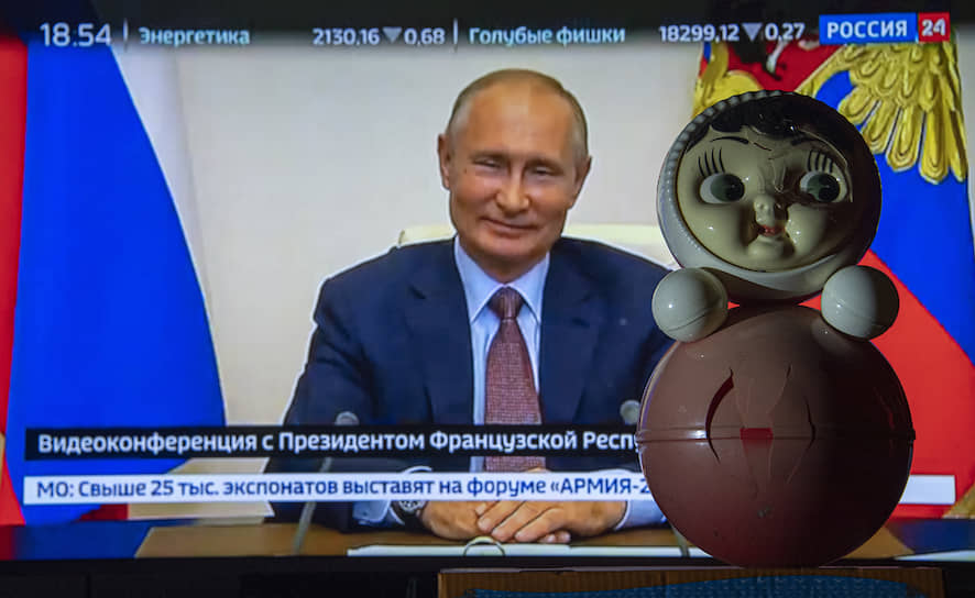 Владимир Путин приготовил французскому другу несколько приятных подарков (прежде всего в позиции по Ливии)