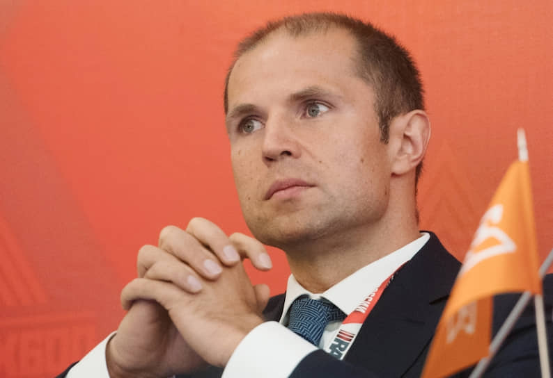 Сергей Степанов