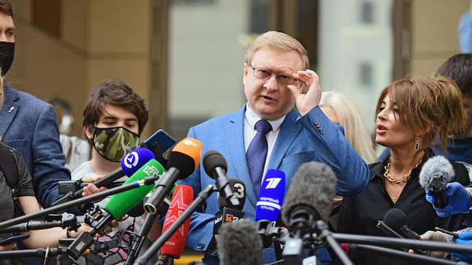 Коллегию закрыли в отсутствие адвокатов