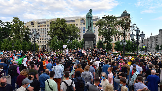 «К митингу нужно готовиться нормально»