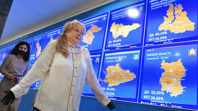Довели до участков