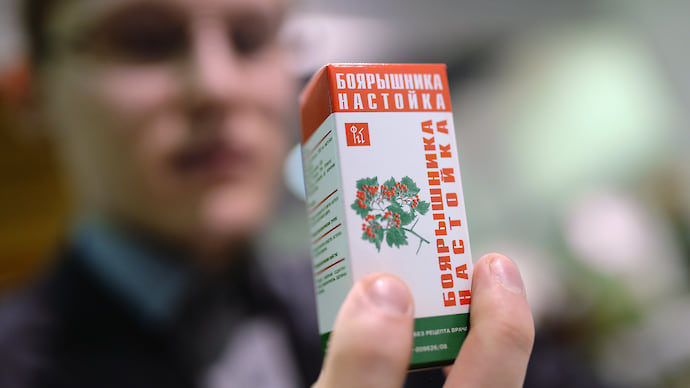 Россияне стали пить настойчиво
