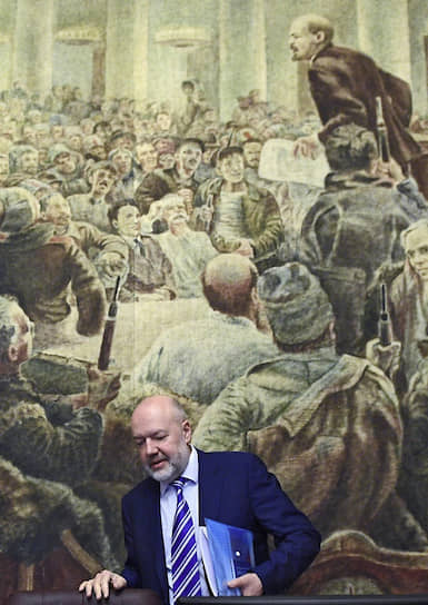 Павел Крашенинников ищет способ избежать повторения политических решений об уступке российских территорий, не исключая его в принципе