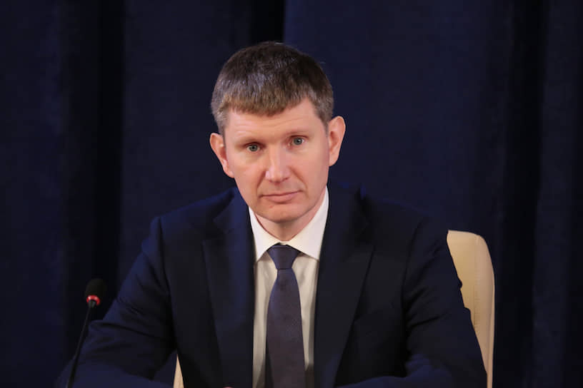 Максим Решетников 