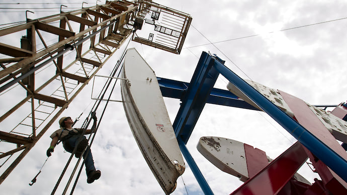 Нефти дали время на раскачку