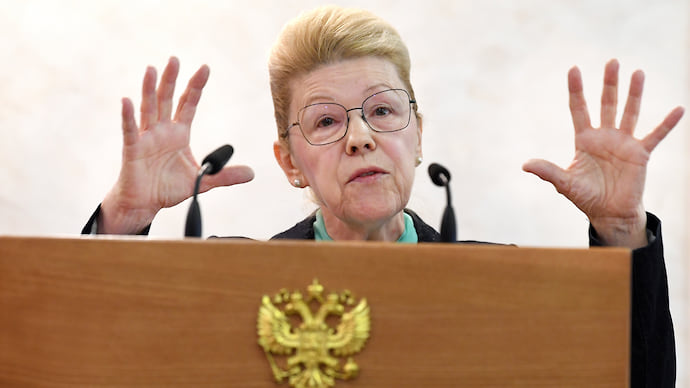 Елена Мизулина предложила презумпцию добросовестности семьи