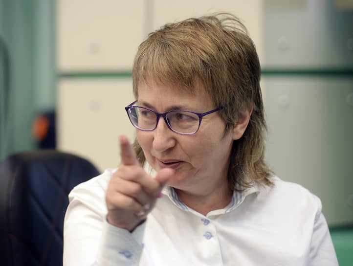 Елена Русакова