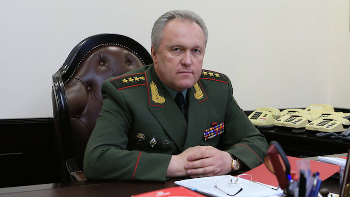 Александр Бастрыкин доследует своего бывшего зама