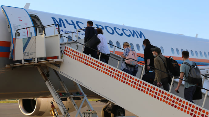 Российских военных медиков перебросили на новый фронт