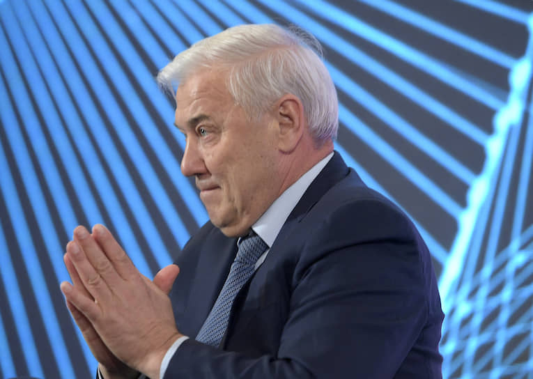 Председатель комитета Государственной думы России по финансовому рынку Анатолий Аксаков 