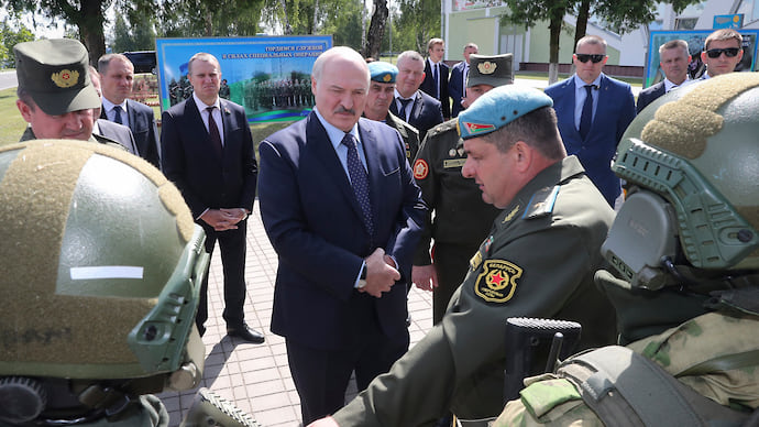 Здесь Беларусь, здесь Русью пахнет