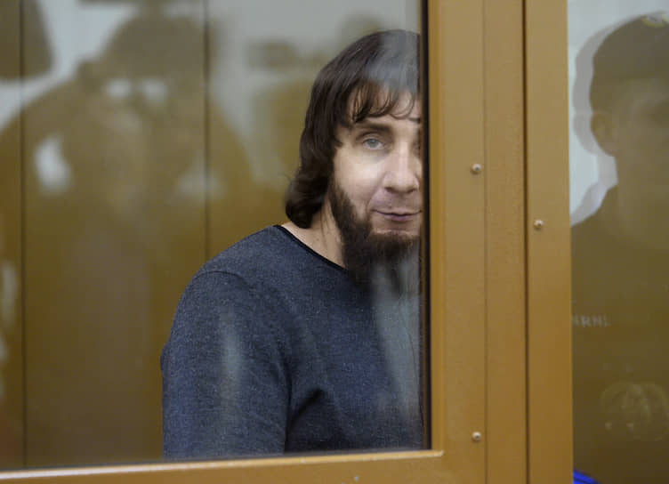 Заур Дадаев 