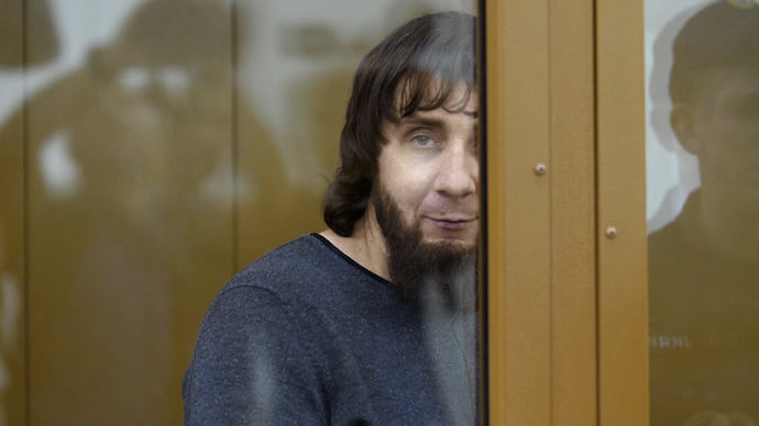 Заур Дадаев вспомнил о пытках